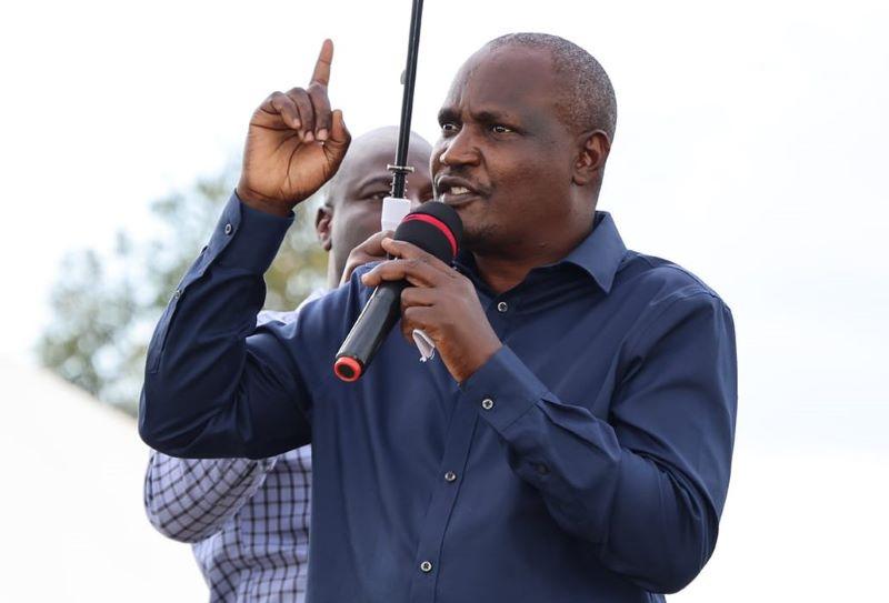 I will not betray Ruto - CS Mbadi