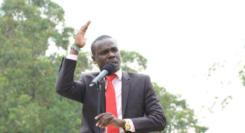 We never invited you to Ruto’s New Year's eve dinner - Osoro to Onyonka