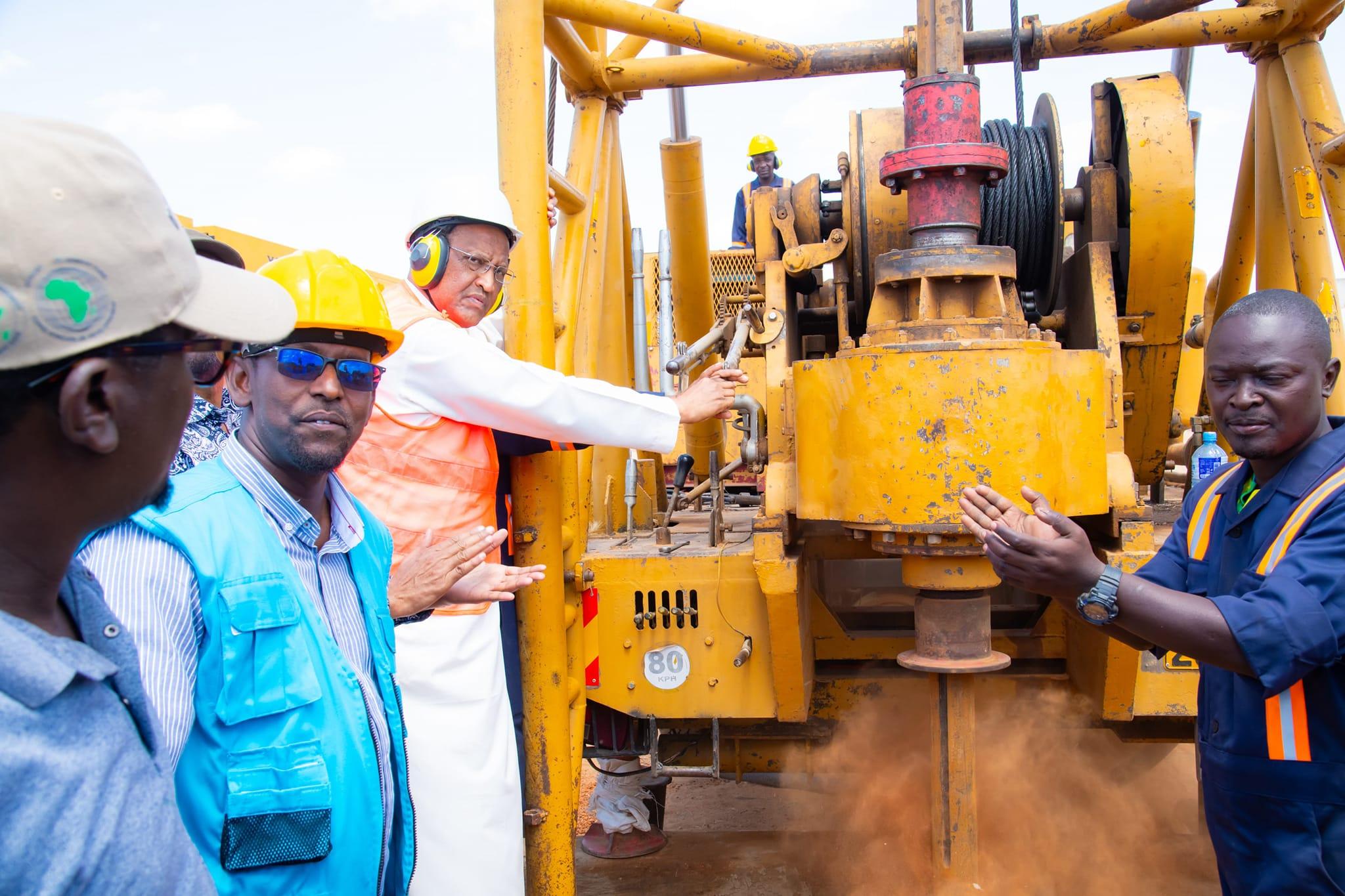 Garissa residents react to CoB report that placed county among best on development expenditure