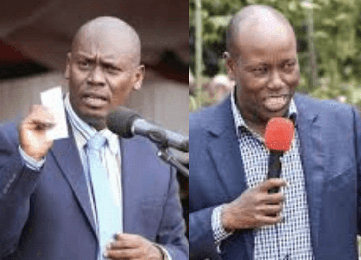 Lee Kinyanjui, Kabogo nominated to Cabinet