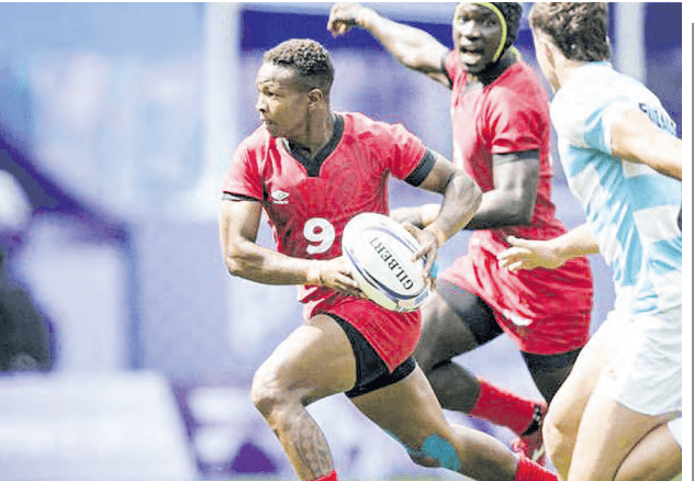 Shujaa coach Wambua eyes improvement ahead of Cape Town 7s