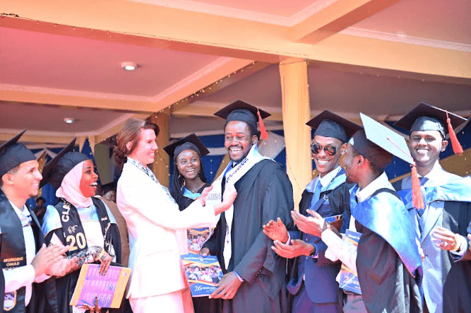 MKU marks 26th Graduation with a vision for global workforce competitiveness