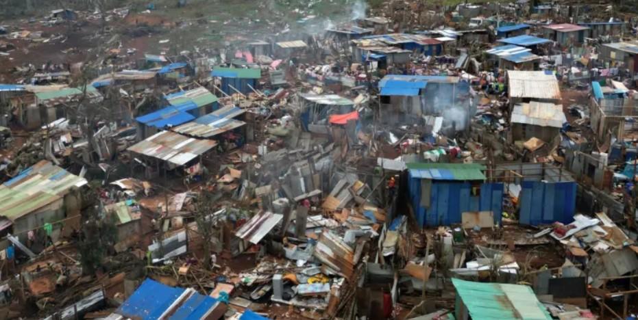 Dozens not thousands killed on Mayotte by Cyclone Chido - French PM