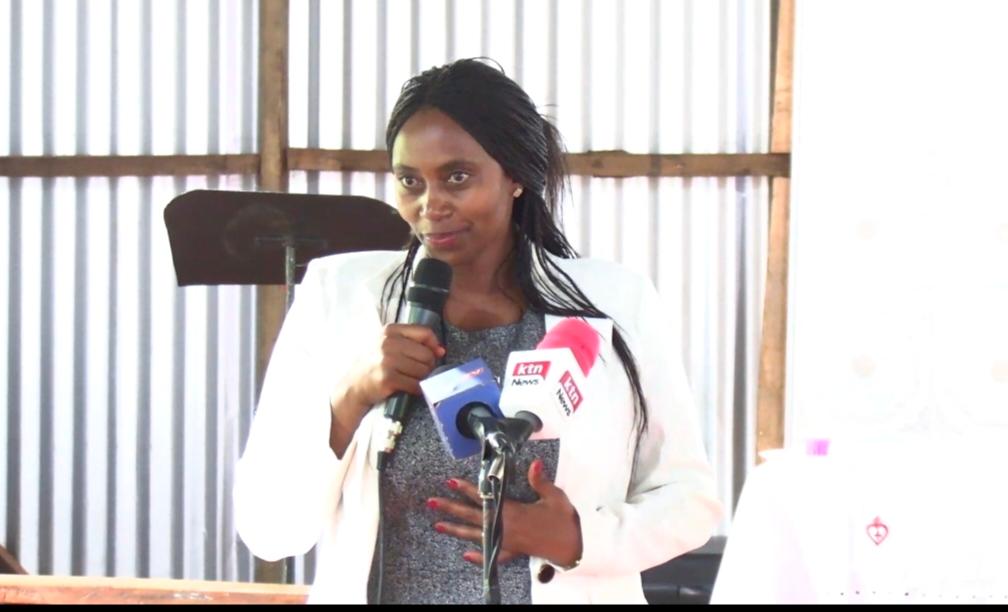 Muthoni: State keen to resolve looming doctors' strike