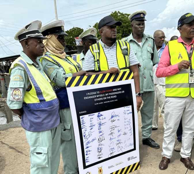 NTSA raises alarm over pedestrians, boda boda deaths