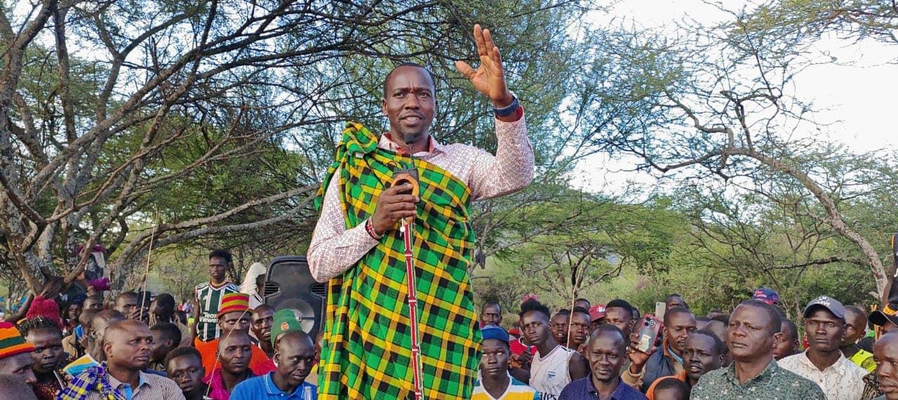 MP tells off Gachagua over plan to expose Ruto