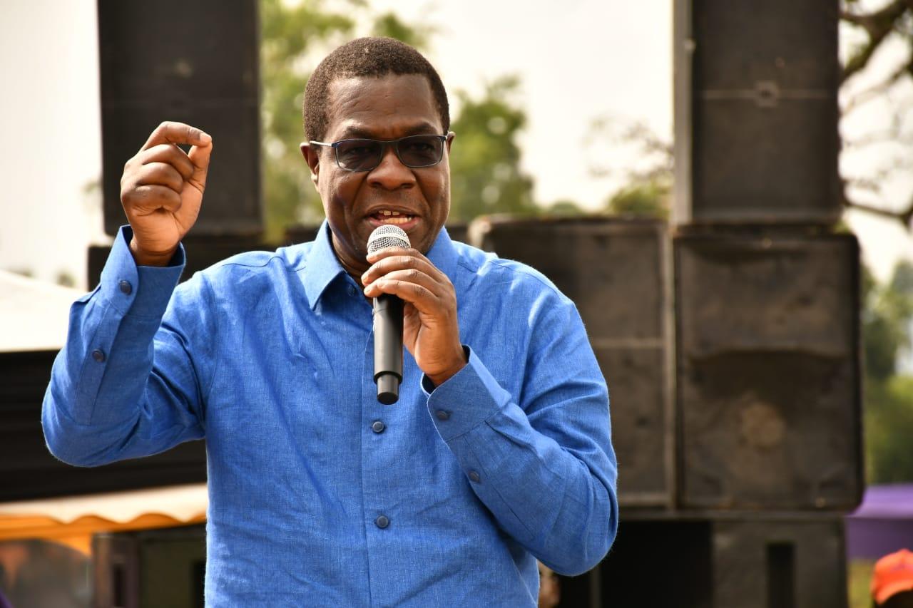 Wandayi to KPLC staff: Take work seriously or quit