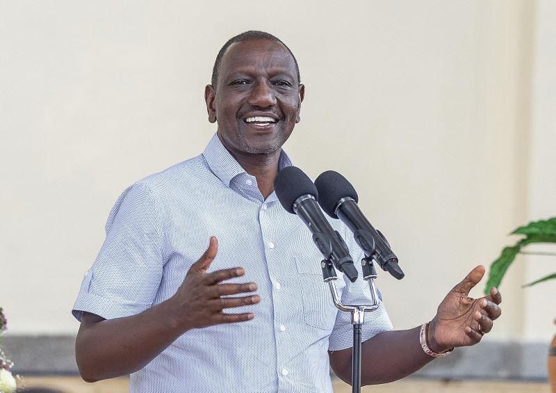 Ruto: State to dual Nairobi-Nakuru Highway in 2025