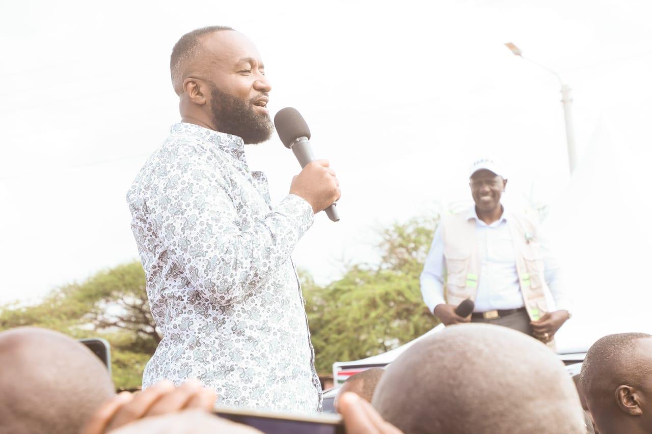 CS Joho hits back at blogger Nyakundi