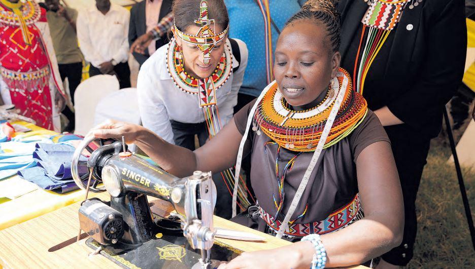 Women hustle their way out of hardship in ASALS