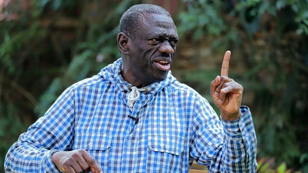 Kizza Besigye can be tried on charge of treachery - Court