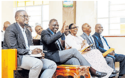 ODM lawmakers support Ruto, defy party warning