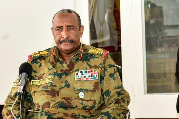 US sanctions Sudan army chief Burhan over civilian deaths