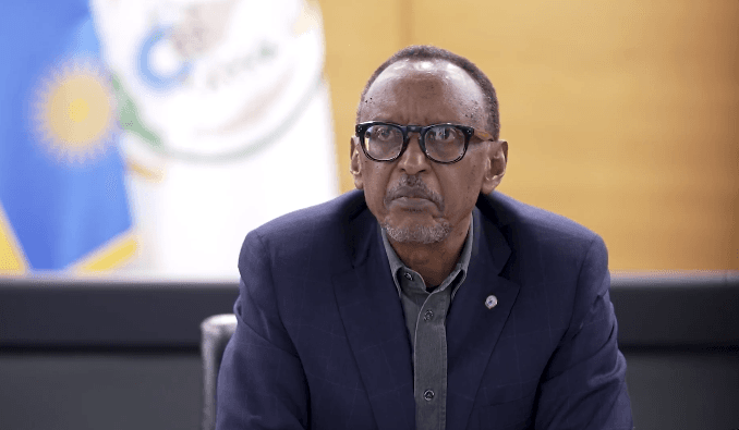 Kagame hits back at Ramaphosa over DRC conflict