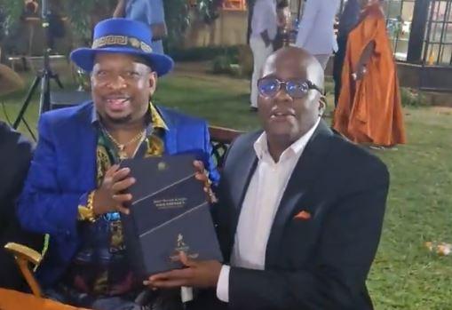 Sonko, his former DG Igathe reunite at ruracio