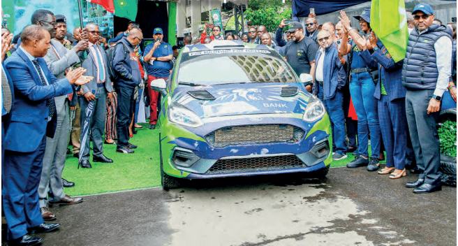 EXPLAINER: What to expect during World Safari Rally Kenya 2025