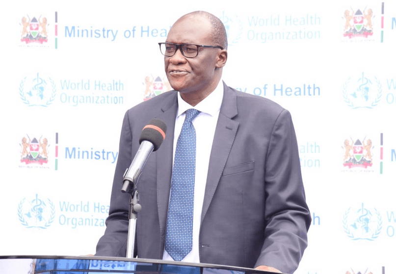 Amoth: We have sufficient stocks of HIV commodities