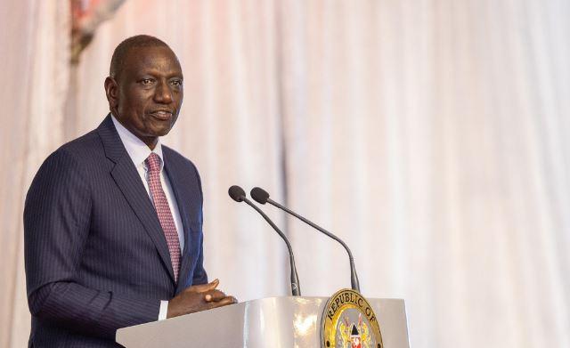 Ruto condoles with Meru DG M'Ethingia following loss of his mother