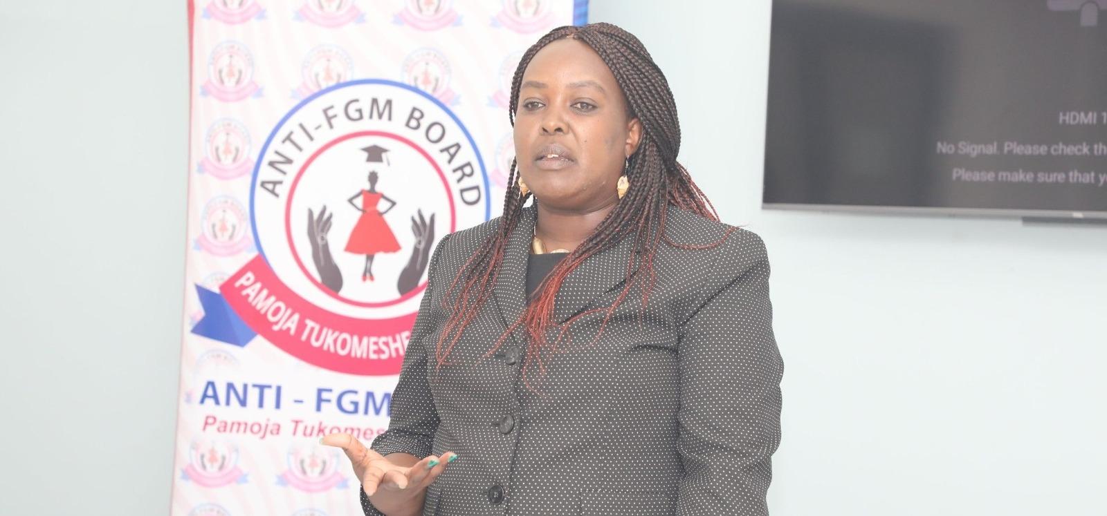 Stakeholders review FGM Act to address emerging trends