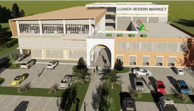 Inside Sh365m Luanda Modern Market in Vihiga