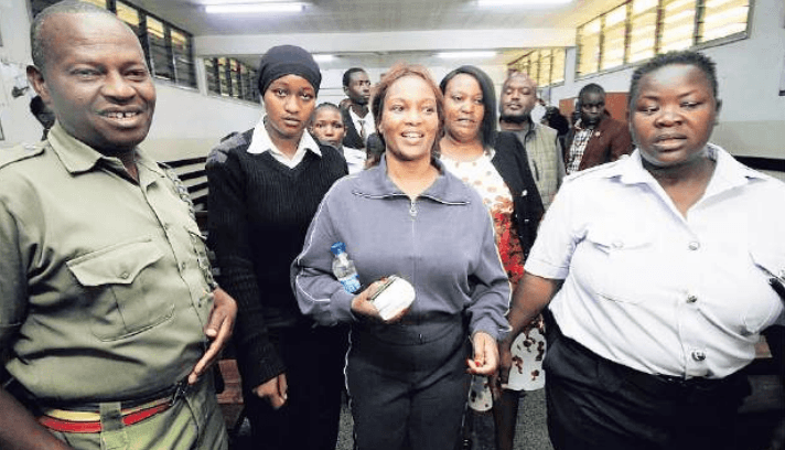 Sarah Wairimu fights new evidence in Tob Cohen murder charge