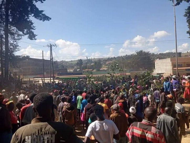 Protests as popular Nakuru youth leader found murdered