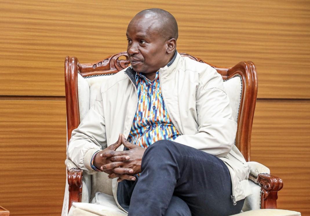 Kindiki leaves for Mozambique to attend Daniel Chapo’s inauguration