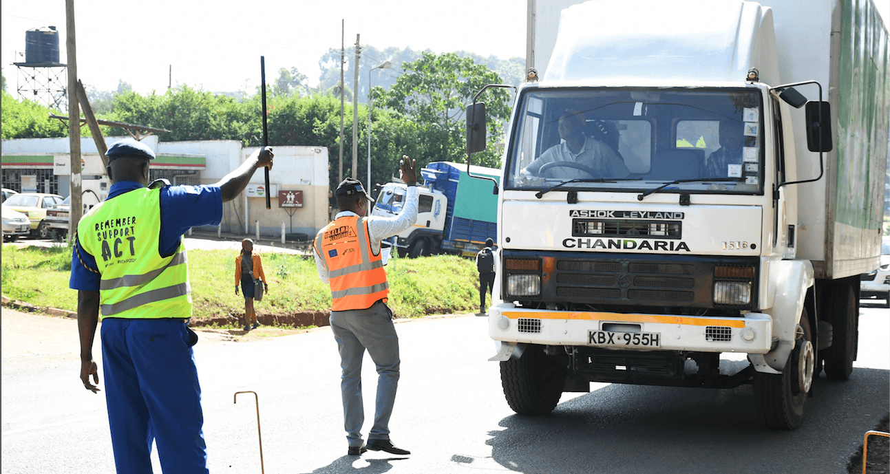 Observe road safety regulations - NTSA appeals to motorists