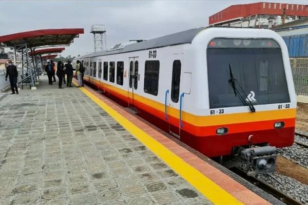 Kenya Railways reverts to normal weekly trips to Kisumu