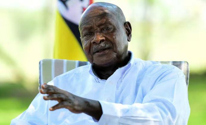 Museveni says he's ready to mediate for peace in DRC