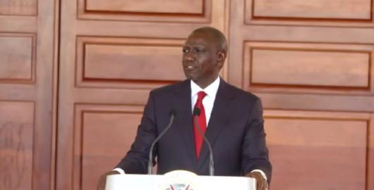 Ruto: I am confident of skills new CSs bring to Cabinet