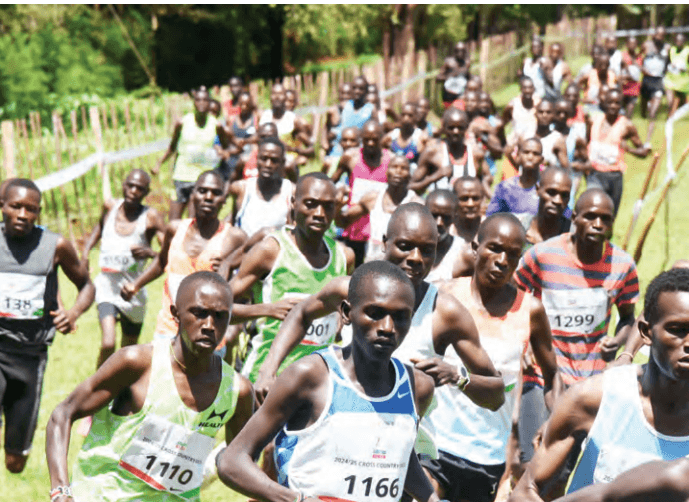 Betika/AK Cross Country Series culminates in Mosocho on Saturday