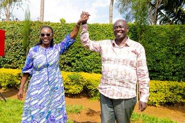 Gachagua, Karua agree to work together ahead of 2027