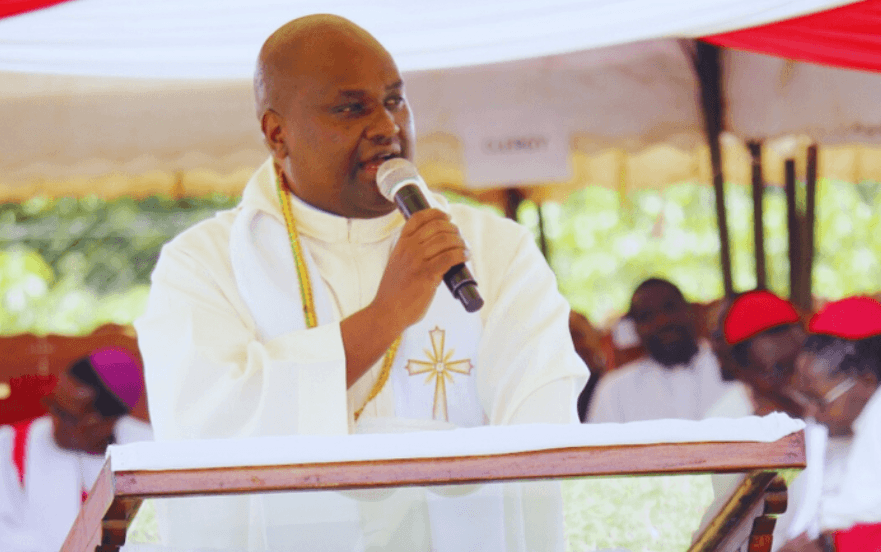 ACK elects Canon Jonathan Kabiru as Bishop of Nairobi diocese