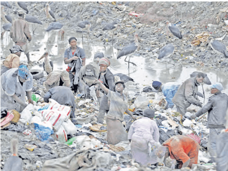 Environment ministry introduces regulations on handling of waste