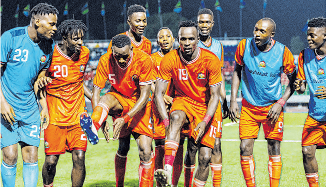 National coach believes Harambee Stars have what it takes to change tide