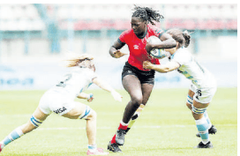 Lionesses upbeat as Northern Suburb forward returns to action