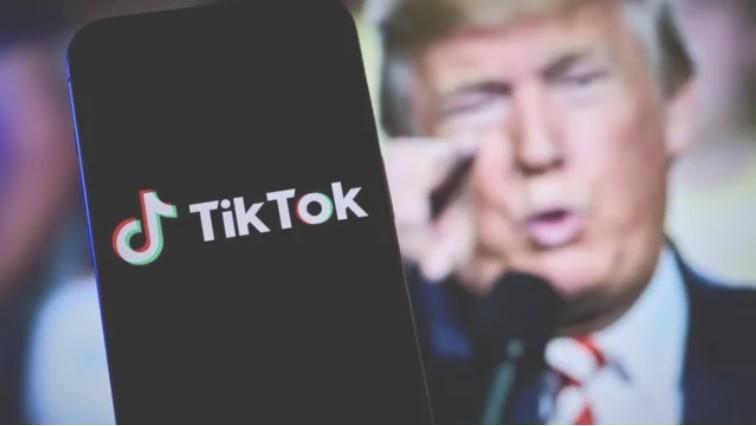 TikTok restoring services in US after Trump pledge