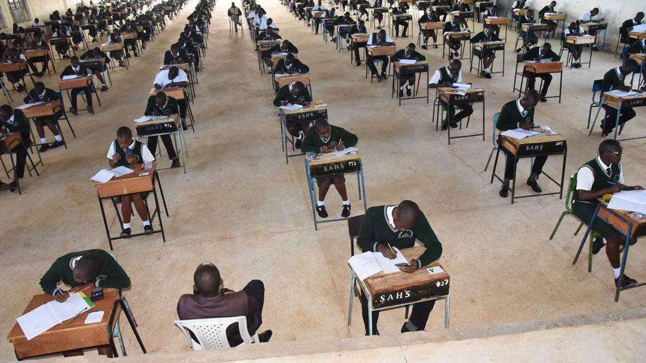 Fake! KNEC flags notice on how to check KCSE results