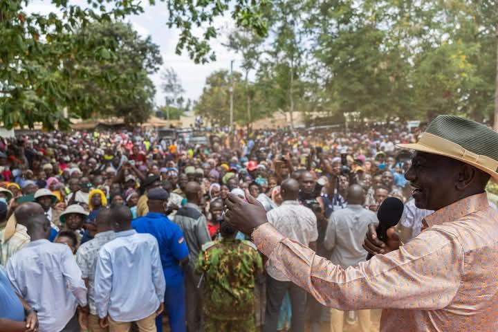 Ruto puts Coast land invaders on notice, directs police to take action