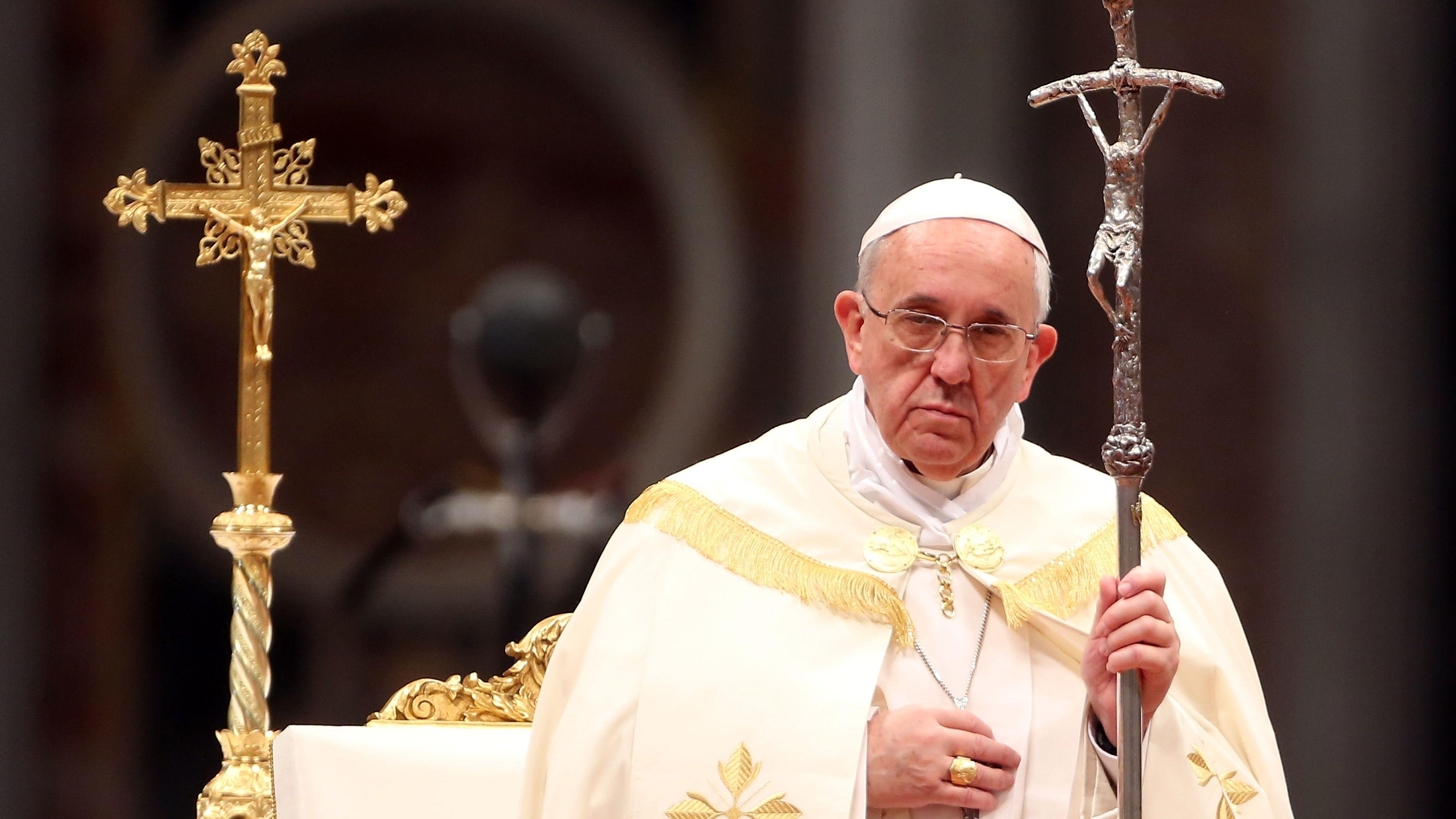 Pope Francis's health condition continues to improve - Vatican