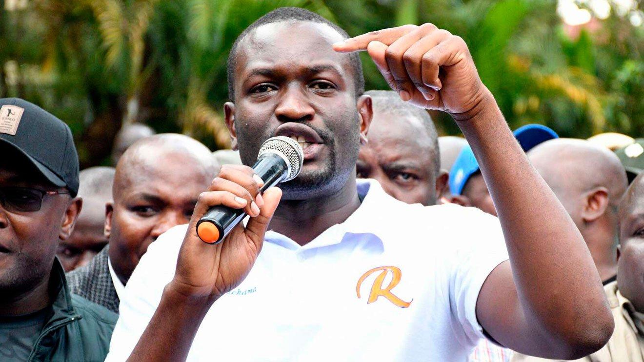 Sifuna's stand is party position - ODM