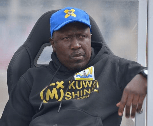 KCB coach Odhiambo demands ruthlessness as bankers face Posta Rangers