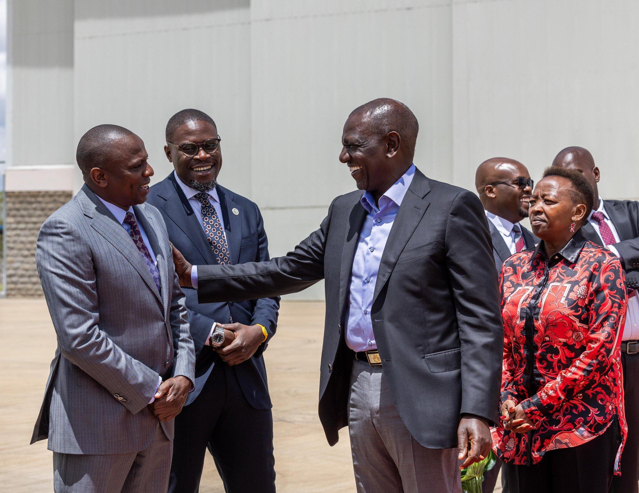 Ruto team tightens power handover rules