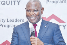 Plowback profits into savings, Equity boss tells saccos