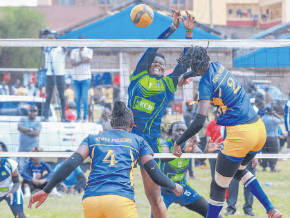 KCB left-attacker Namutira rejoins fray ahead of inaugural Kenya Cup tourney