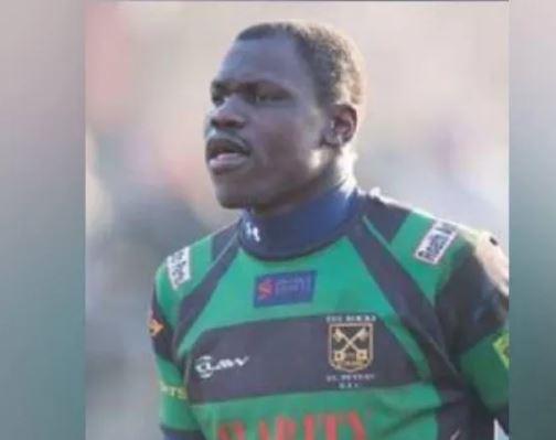 Ugandan rugby international jailed for rape