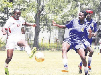 Ulinzi Starlets, Police Bullets to fine-tune squads during WPL break