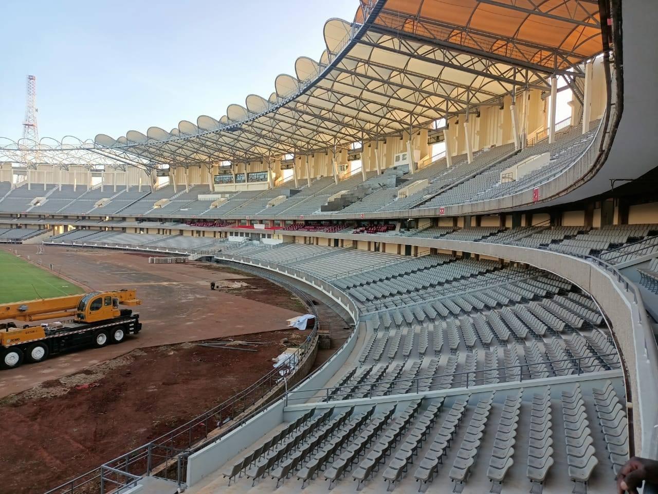 AFC Leopards sweats over venue ahead of Mashemeji derby