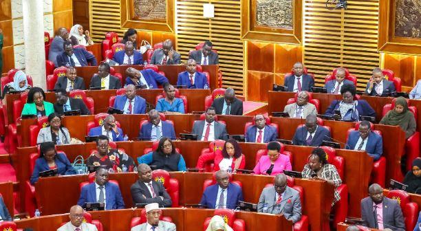 Parliament review: MPs hail Raila’s courage after AUC loss